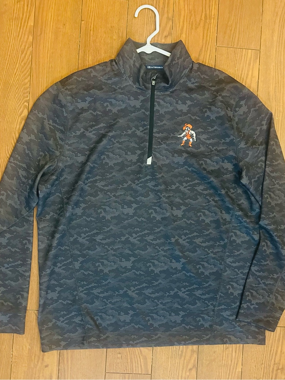 Cutter & Buck Quarter Zip Pullover